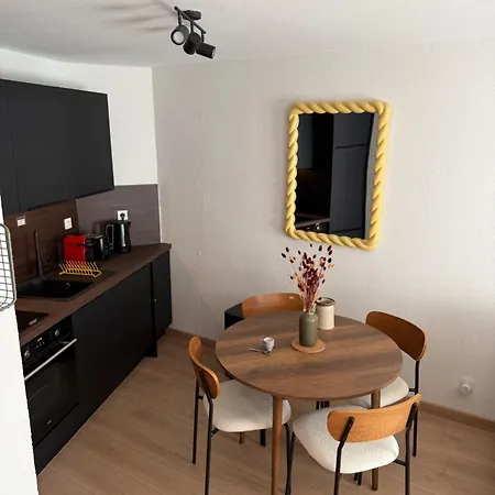 Lägenhet Le Duplex De La Bibliotheque - Velos Friendly- Centre Historique Et Proche Europa-park