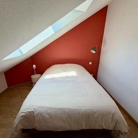 Le Duplex De La Bibliotheque - Velos Friendly- Centre Historique Et Proche Europa-park Lägenhet *