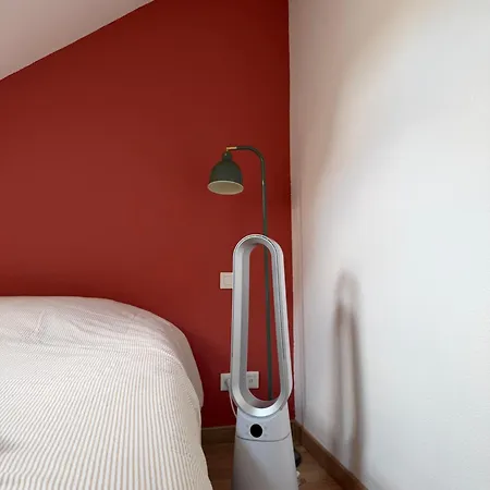 Le Duplex De La Bibliotheque - Velos Friendly- Centre Historique Et Proche Europa-park Lägenhet *