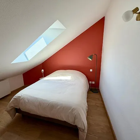 Le Duplex De La Bibliotheque - Velos Friendly- Centre Historique Et Proche Europa-park Lägenhet
