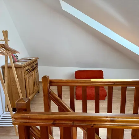 Le Duplex De La Bibliotheque - Velos Friendly- Centre Historique Et Proche Europa-park Sélestat